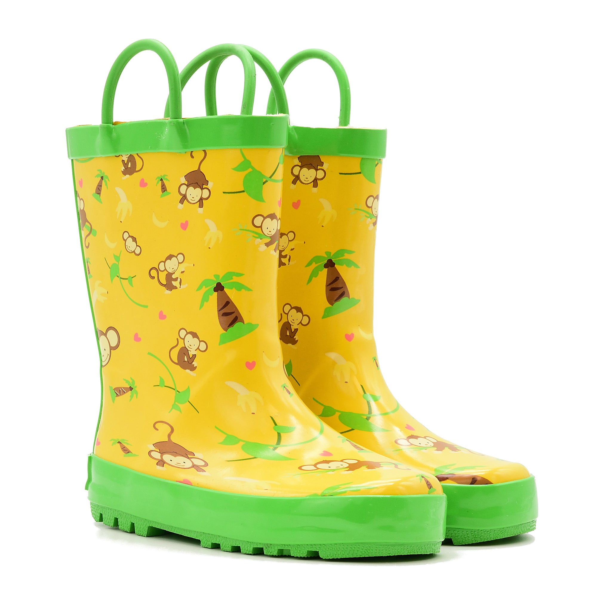 business rain boots