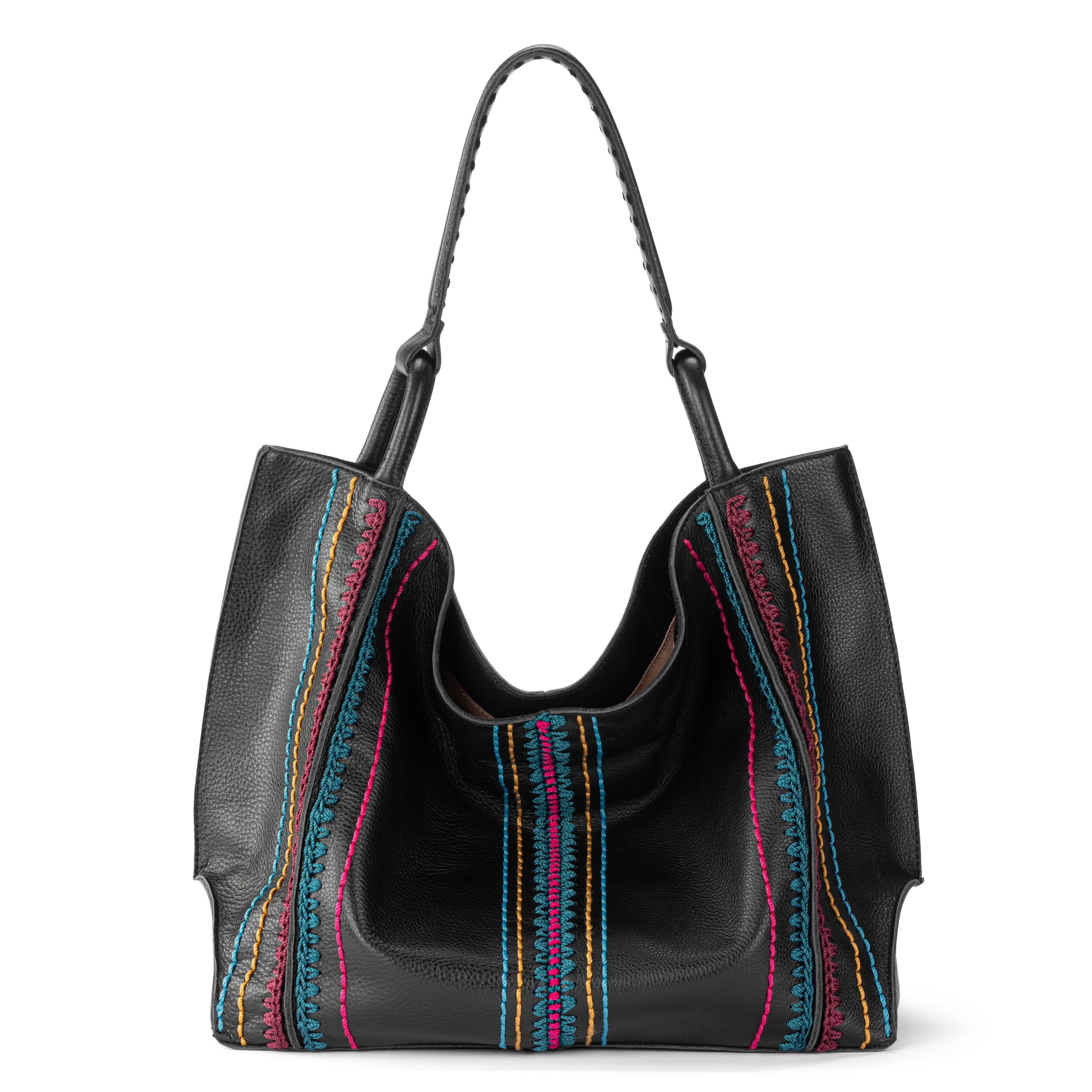 Saïgon leather handbag