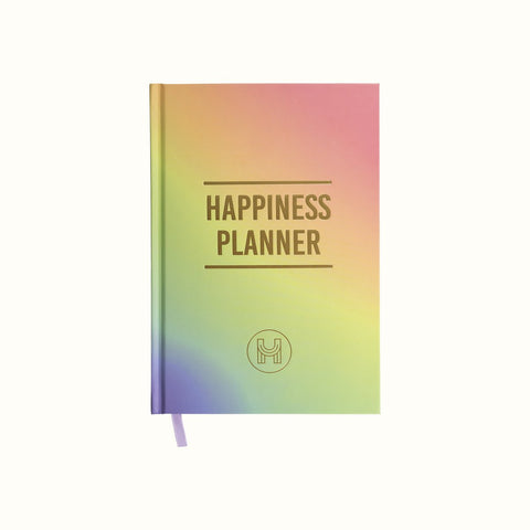 100 Day Happiness Planner