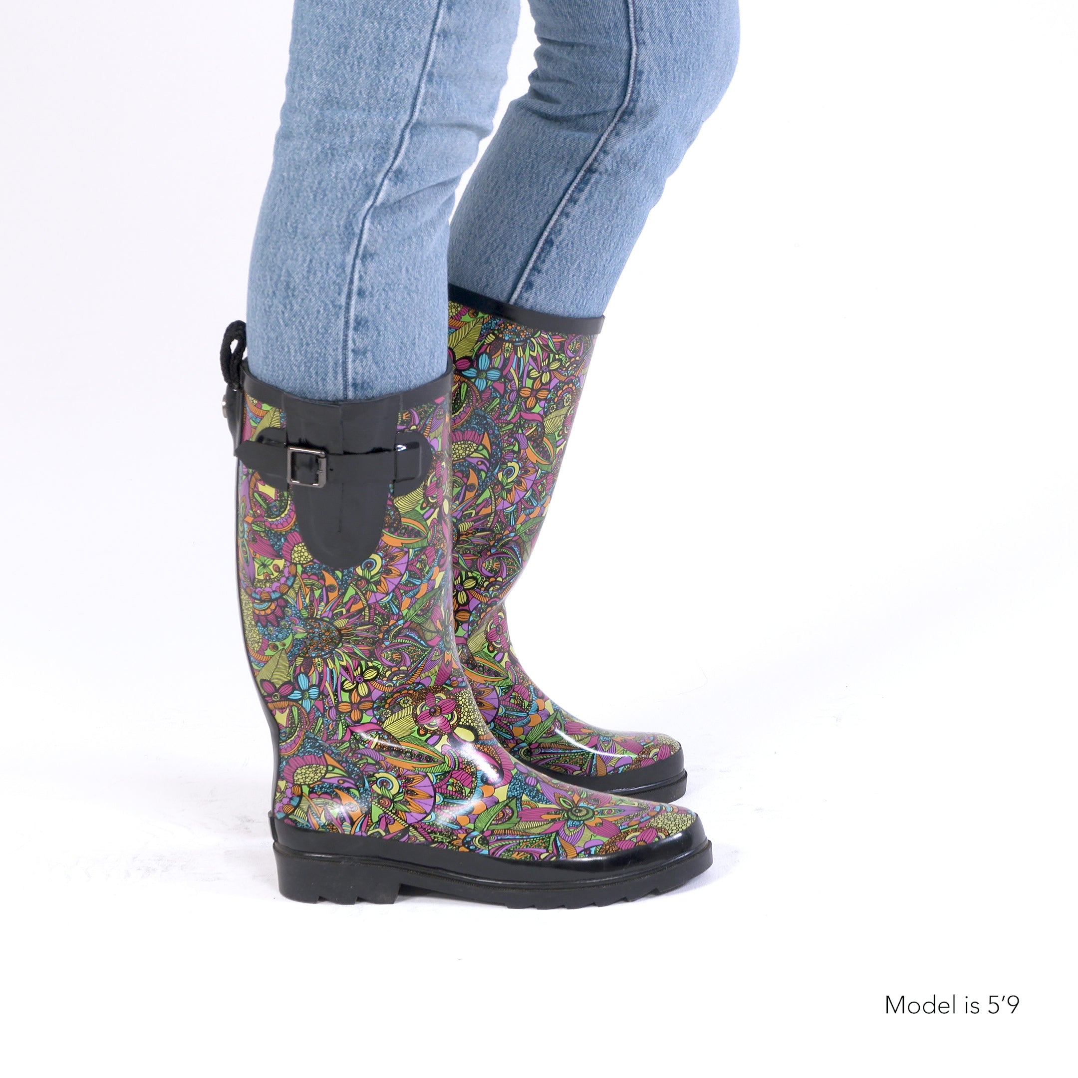 sakroots rubber rain booties