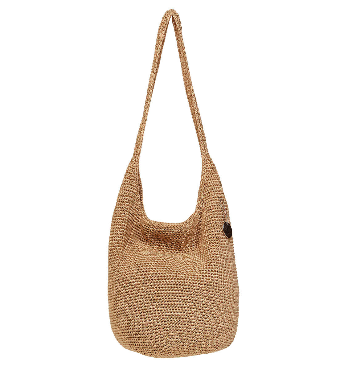 The Sak Bolinas Satchel (Slate) Handbags - ShopStyle