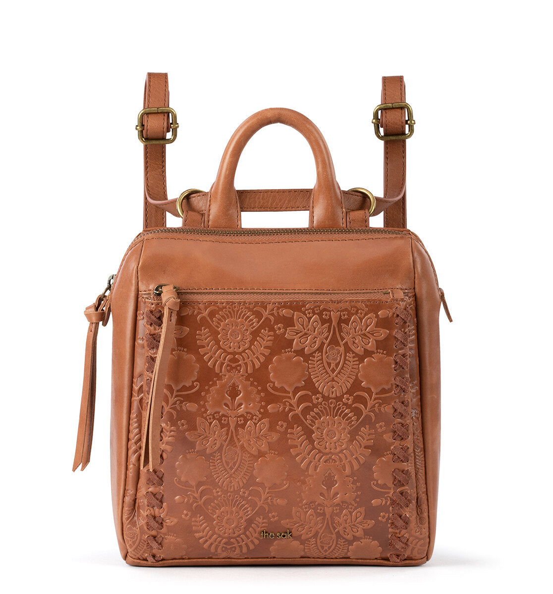 The Sak Rylan Mini Satchel Bag