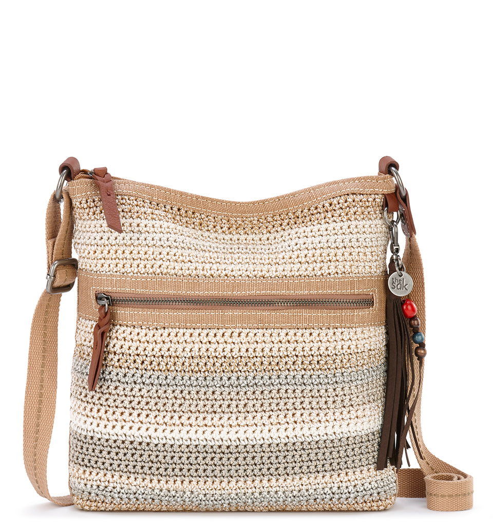 the sak crossbody crochet