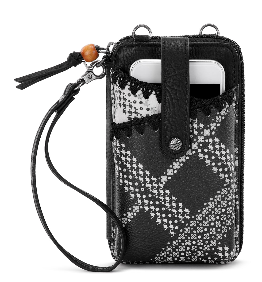 the sak willow smartphone crossbody