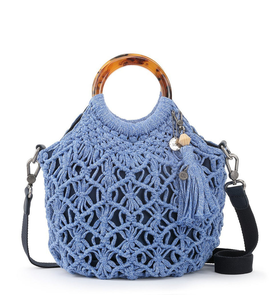 the sak crossbody crochet