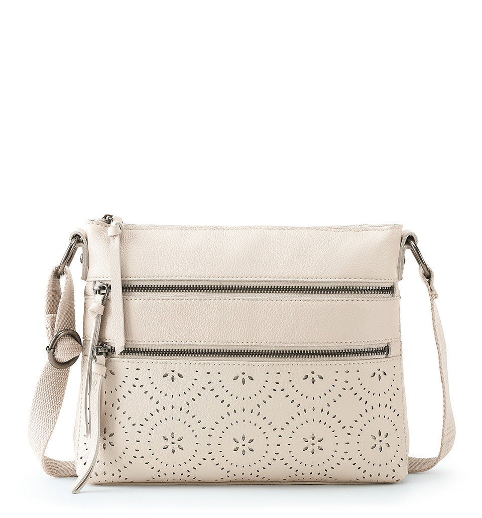 the sak reseda leather crossbody