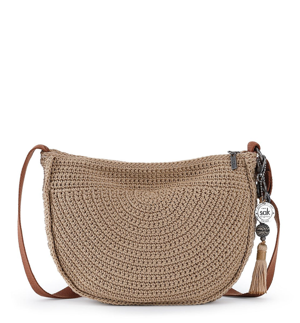 the sak crossbody crochet