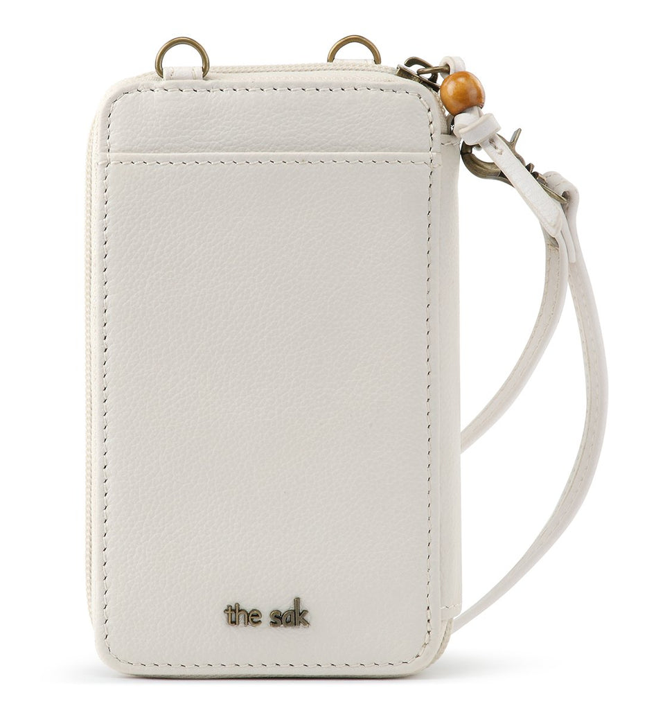 the sak wristlet leather iris smartphone