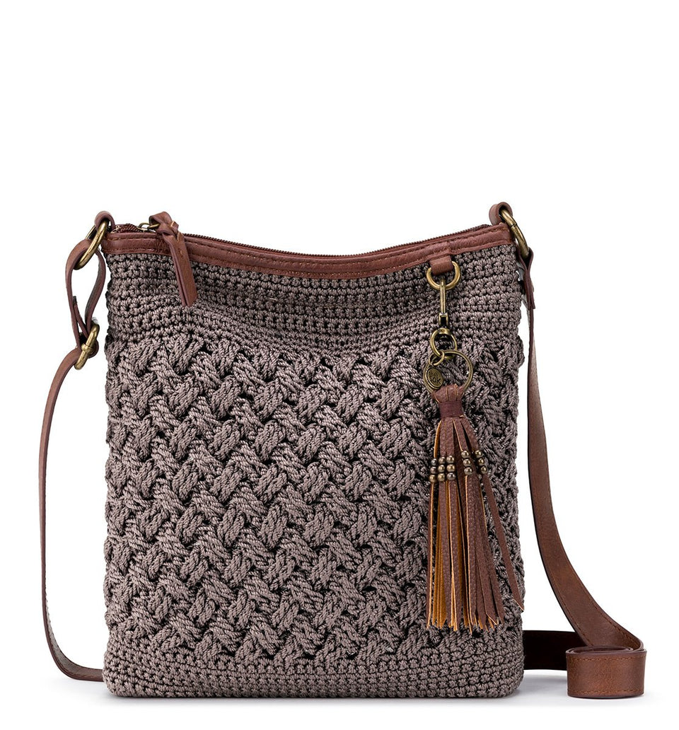 the sak crossbody crochet