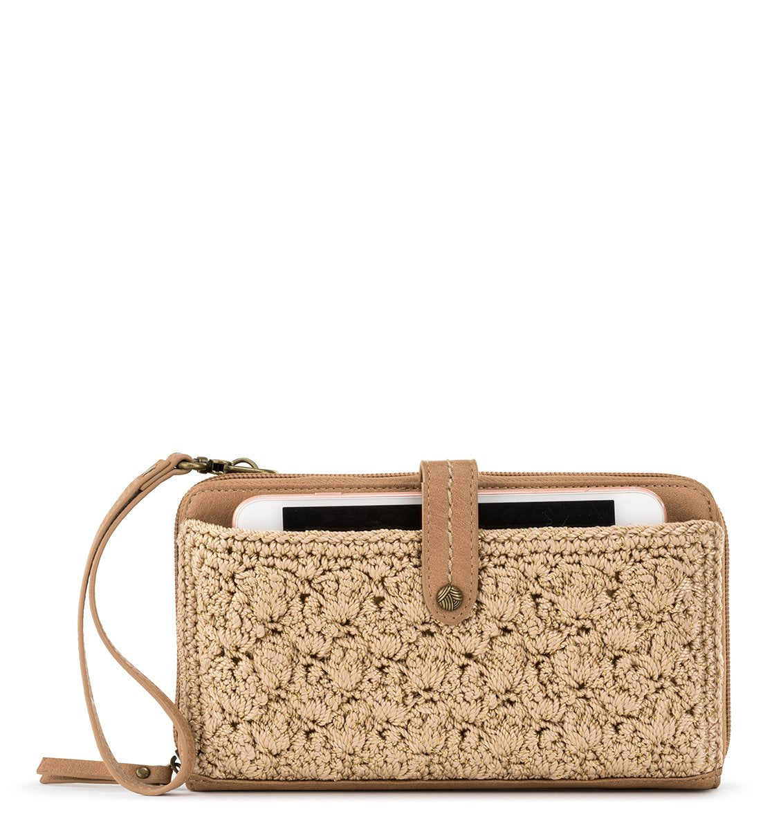 the sak willow smartphone crossbody