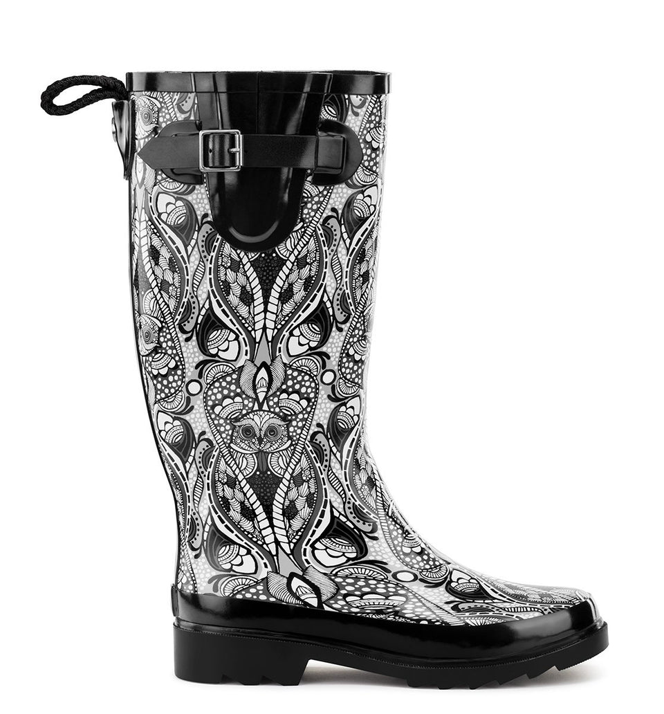 sak rain boots
