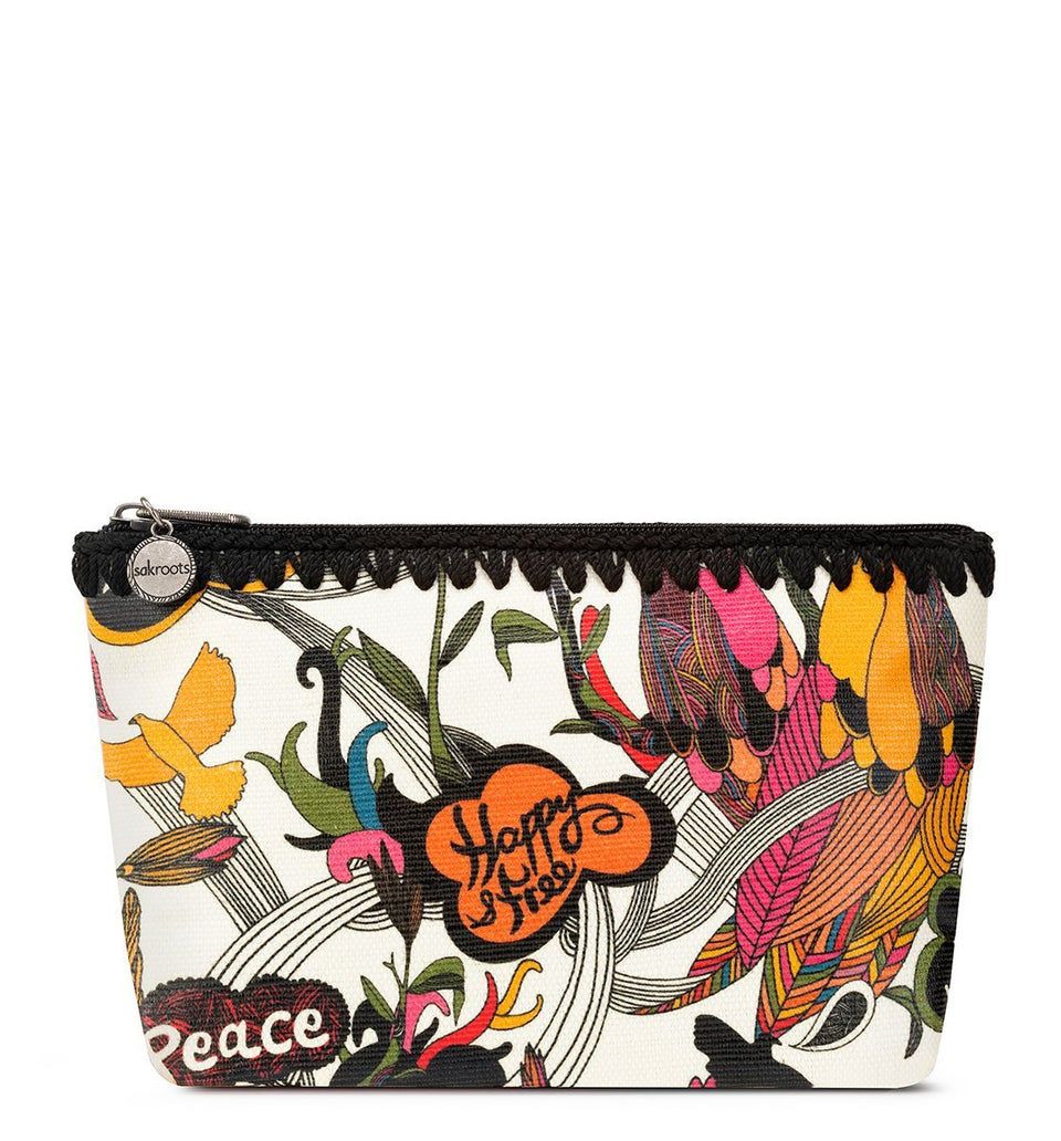 Sakroots Artist Circle Crossbody 2024 | favors.com