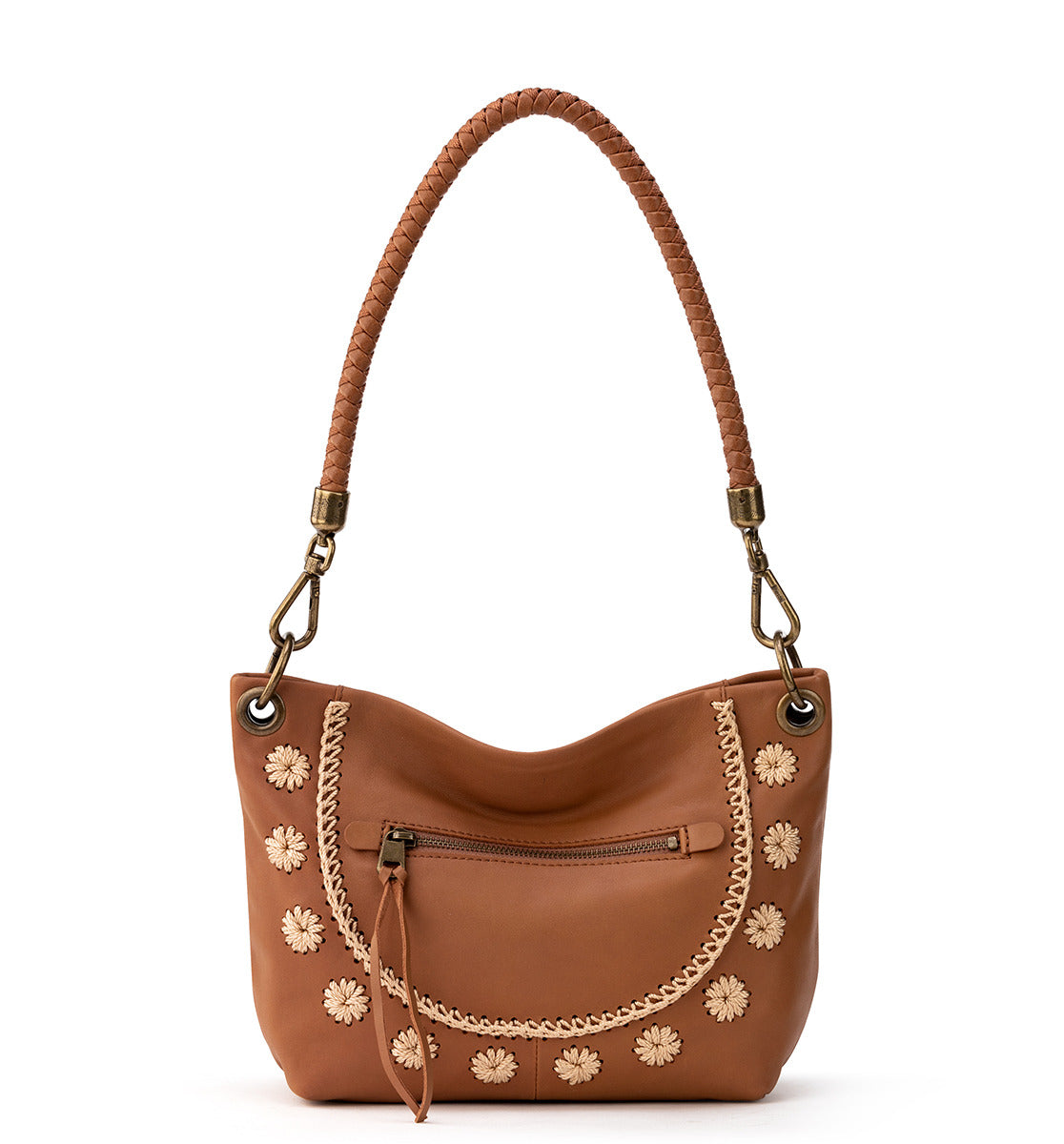the sak brown leather purse | Brown leather purses, Purses, Leather purses