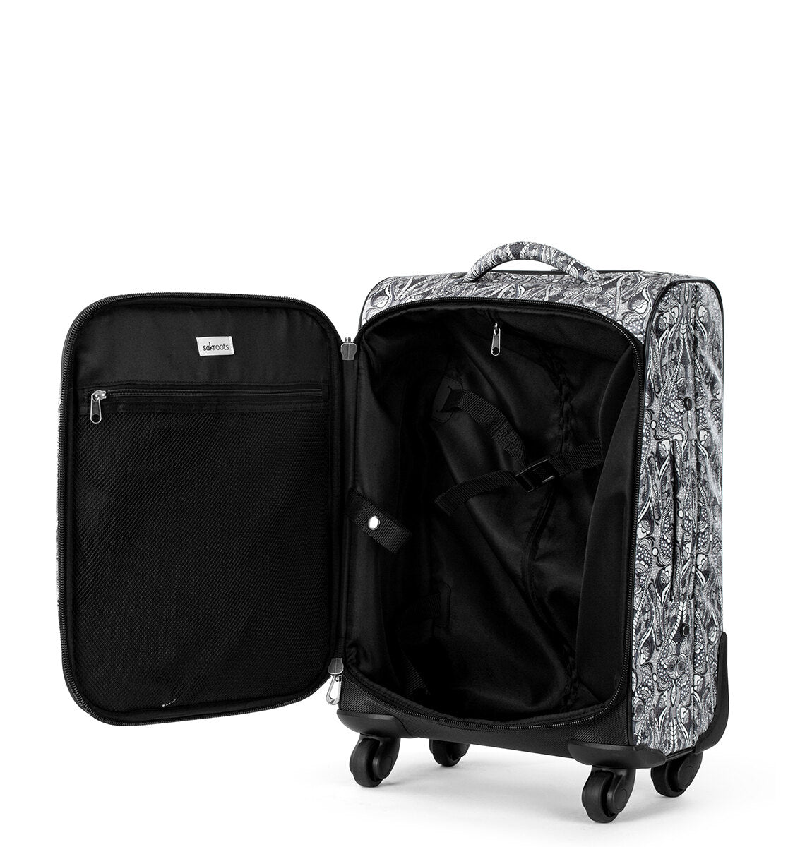 21 spinner luggage