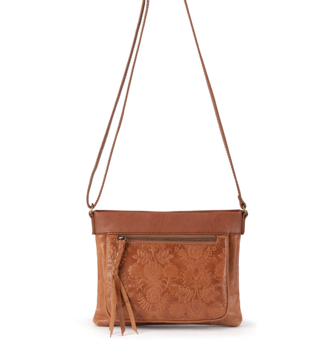 Burlington Brown Crossbody Bag - $25 (58% Off Retail) - From C.BBY