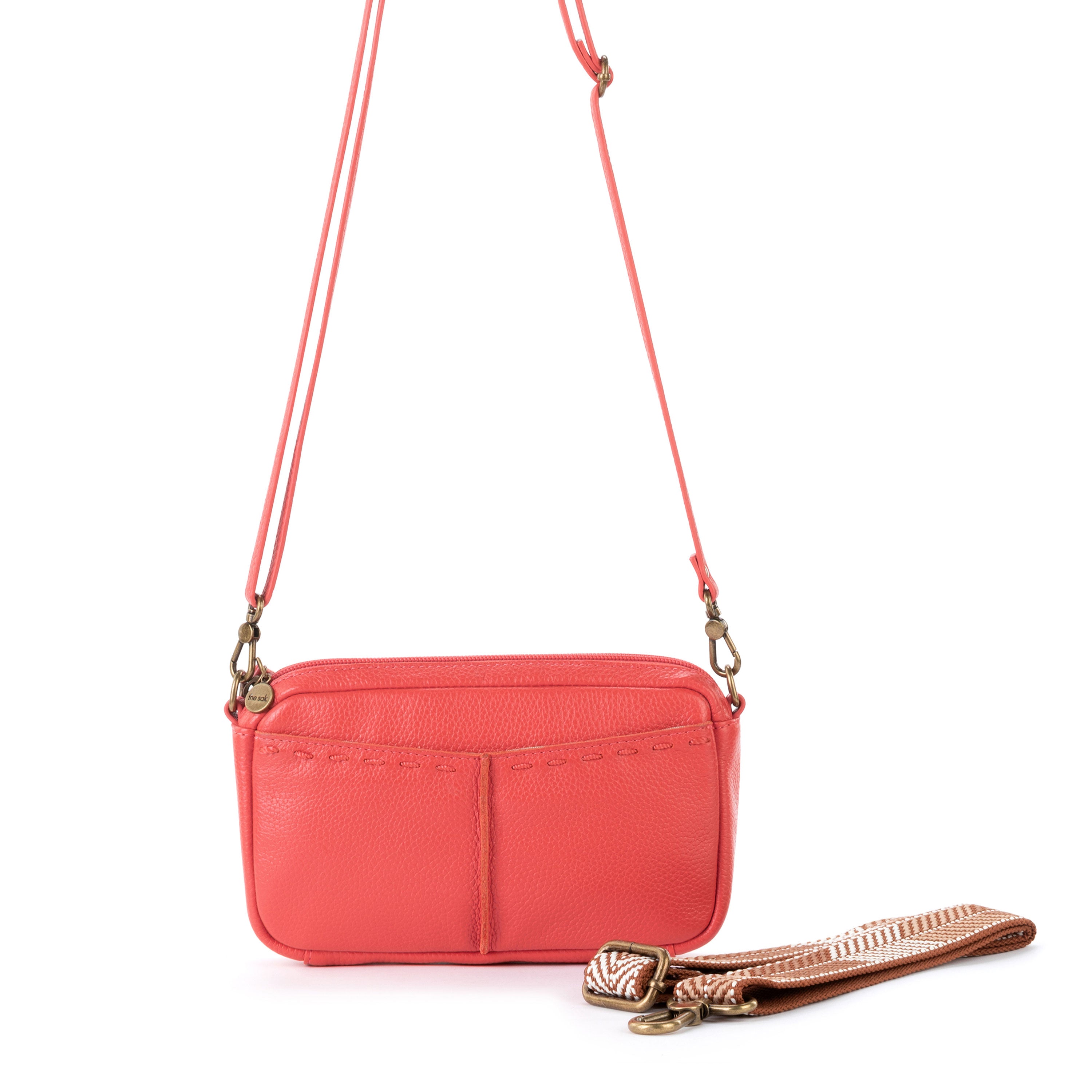 Onatah Mini Hobo Suede Mahina – Keeks Designer Handbags