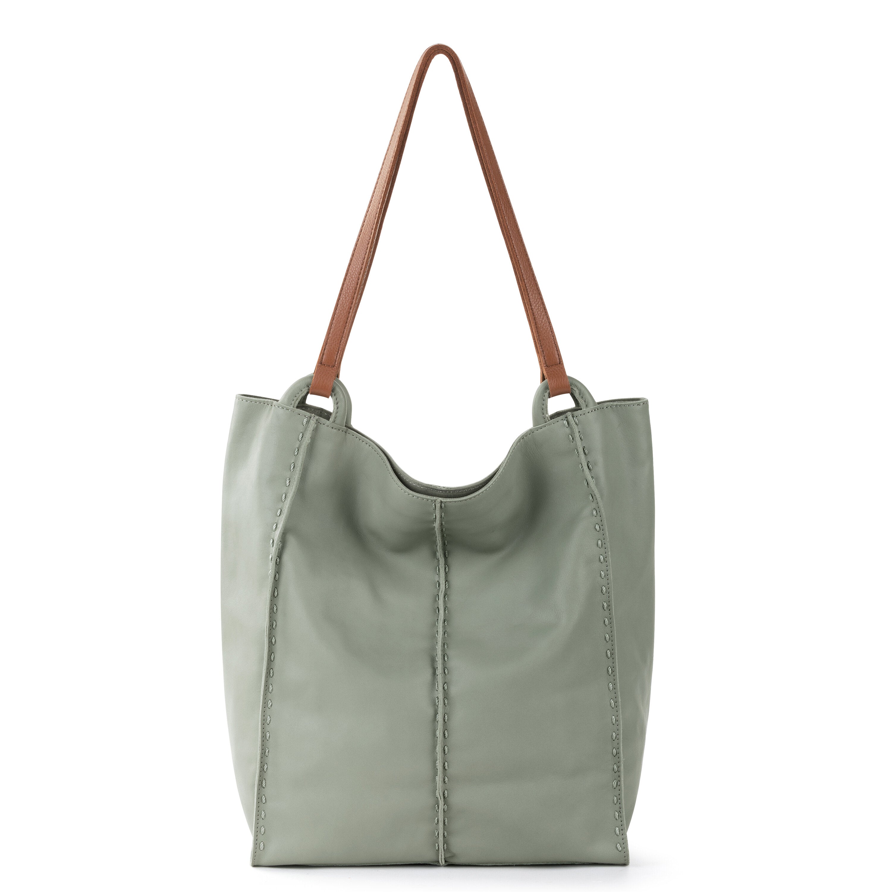 The Sak Los Feliz Leather Hobo Bag