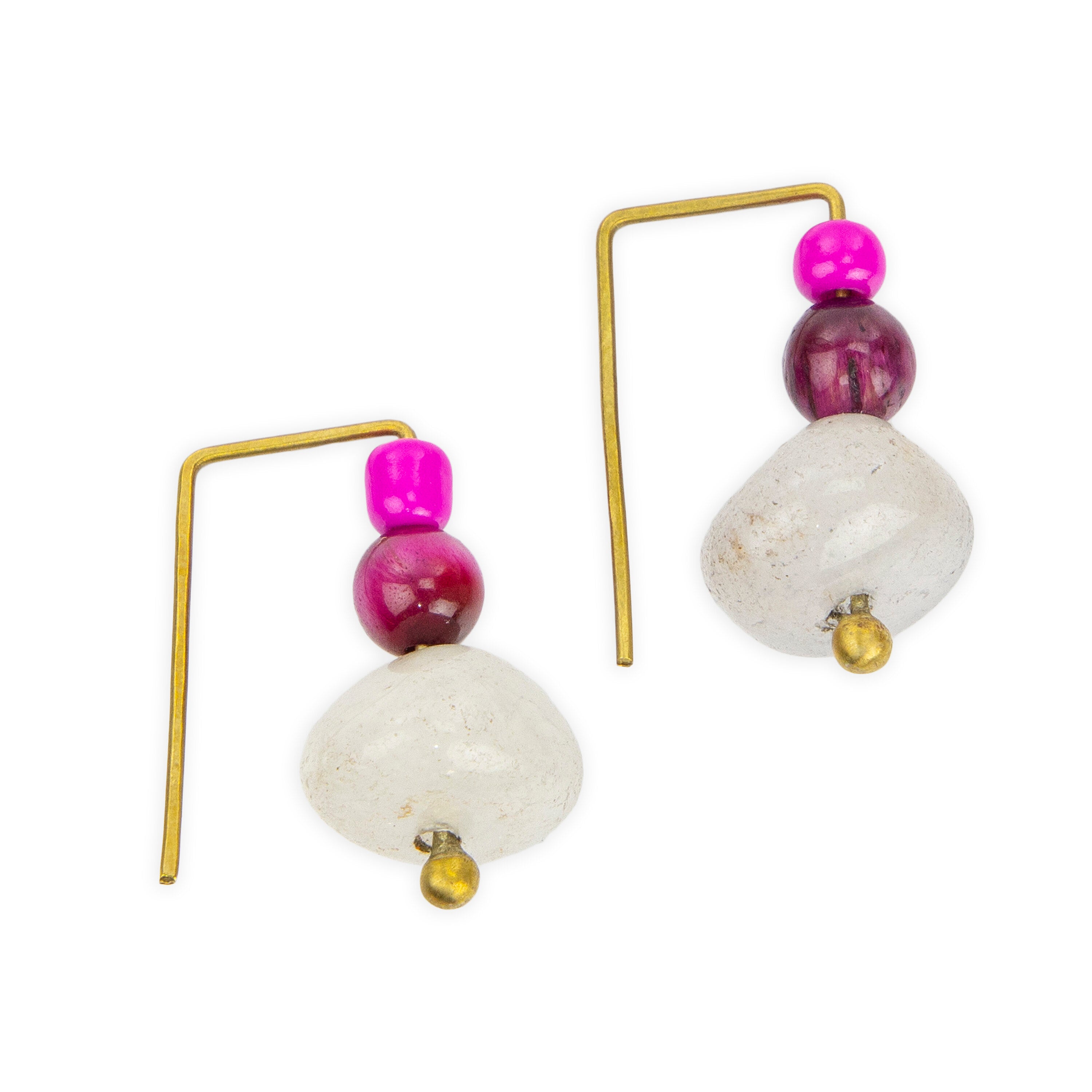 Earrings | Handcrafted Accessories for Effortless Elegance – The Sak