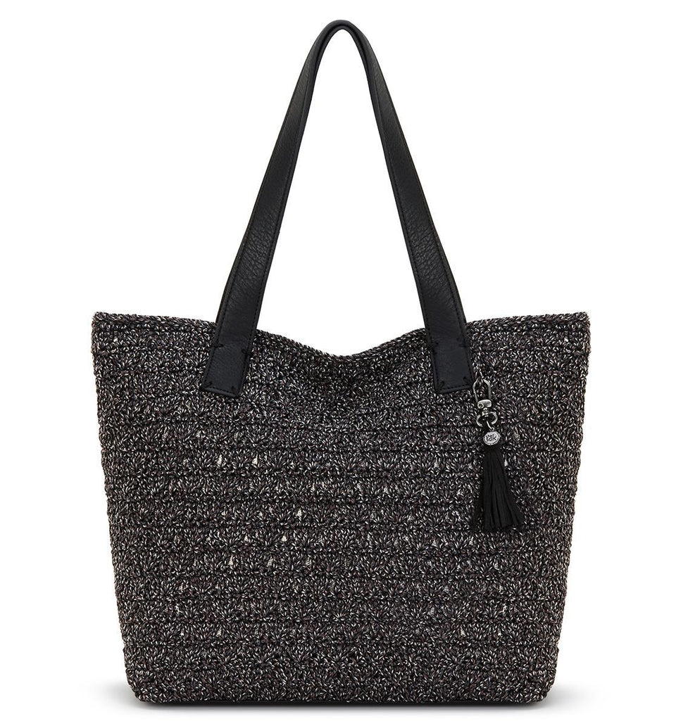 the sak fairmont crochet tote