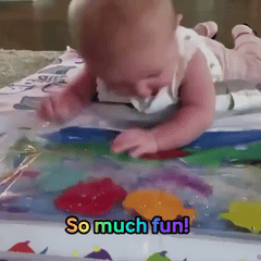 Motor skills playmat