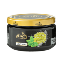Adalya Grape Mint Hookah Flavor Nav Image 1