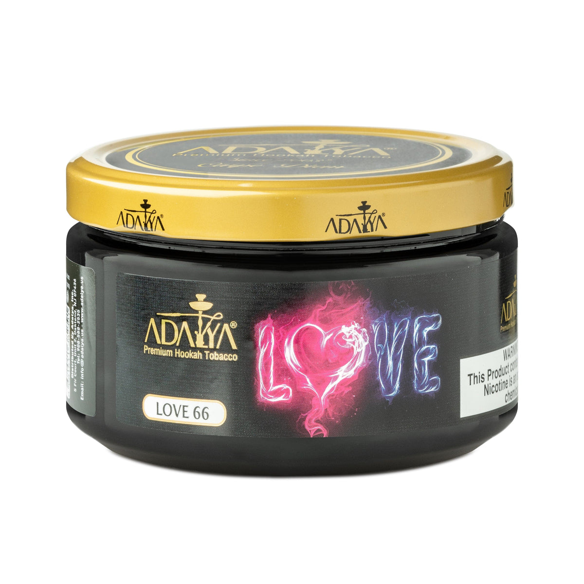 Adalya Love66 Hookah Shisha Tobacco