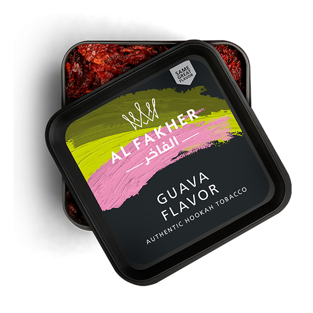 Al Fakher Guava Hookah Flavor