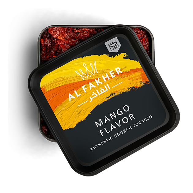 Al Fakher Mango Hookah Flavor