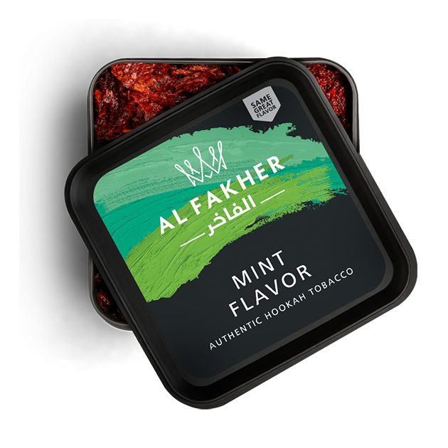 Al Fakher Mint Hookah Flavor