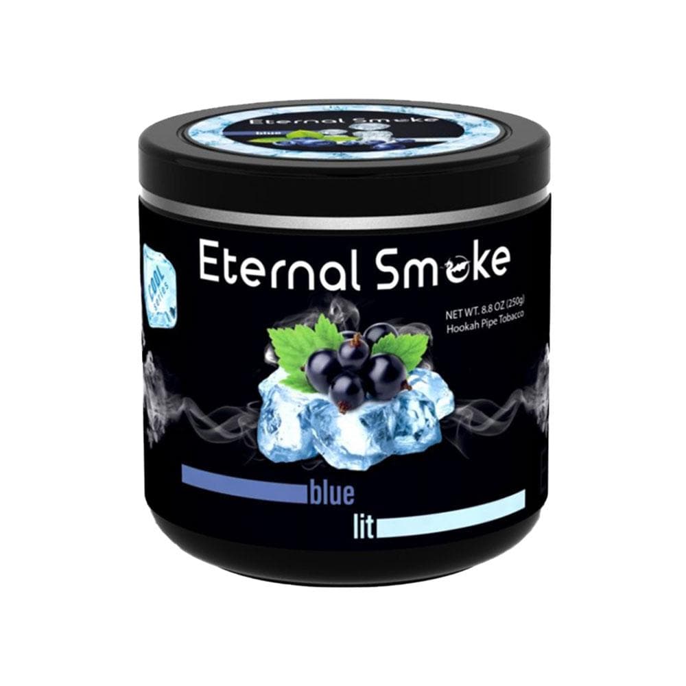 Eternal Smoke Blue Lit