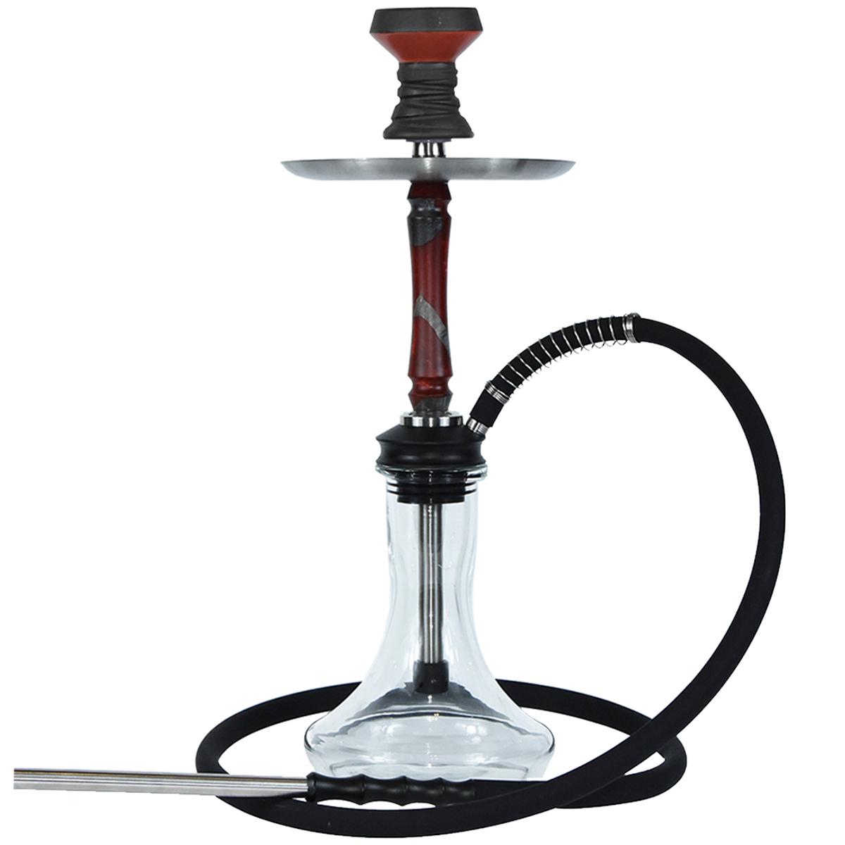 Opinion on a big hookah vs a small one? : r/hookah