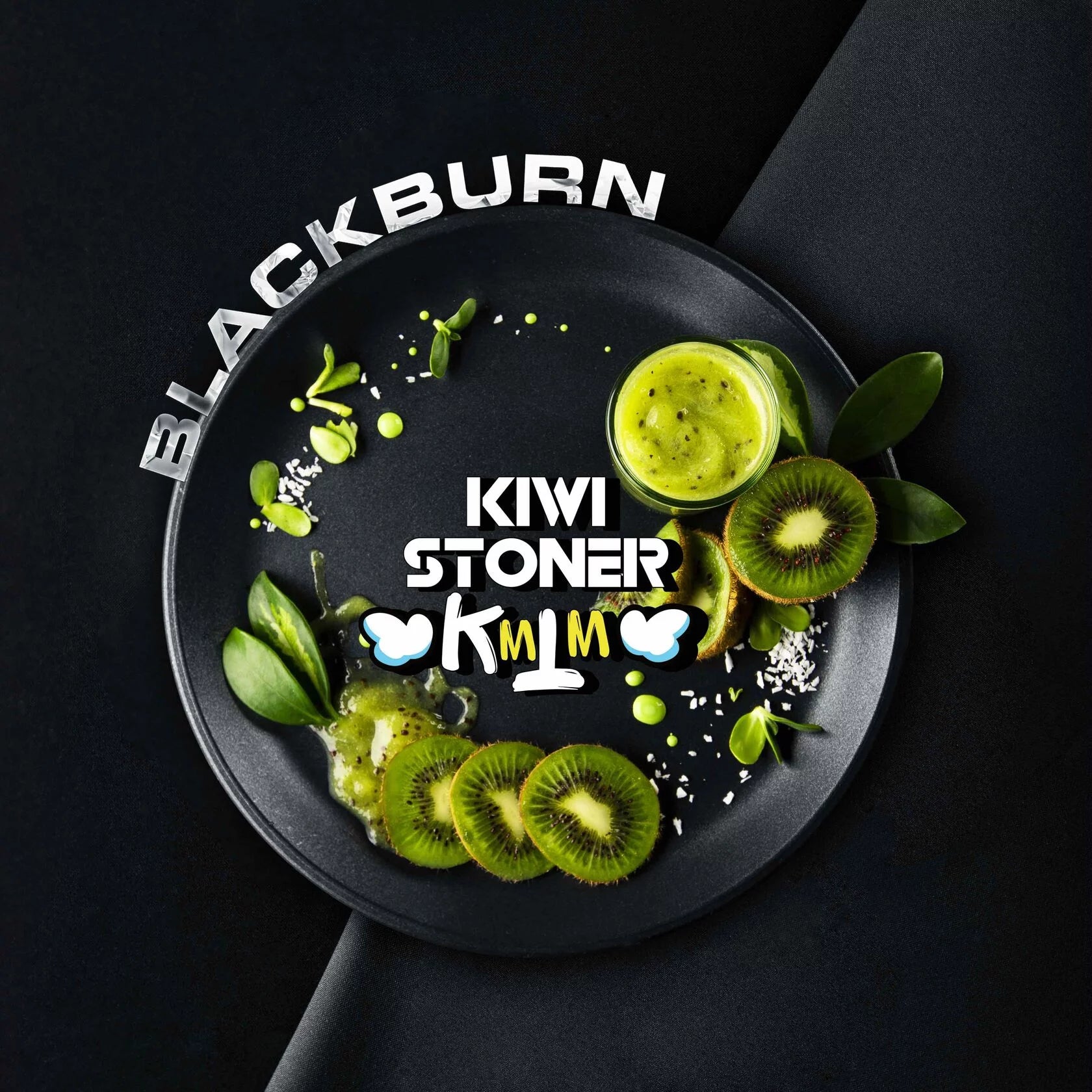 Blackburn Kiwi Stoner hookah tobacco flavor