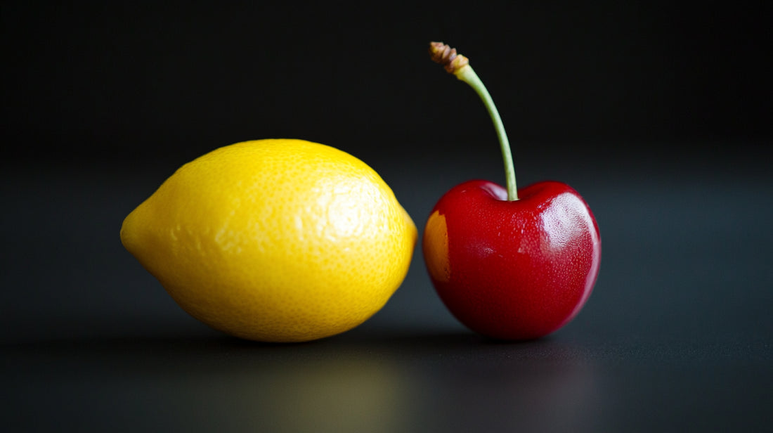 lemon cherry