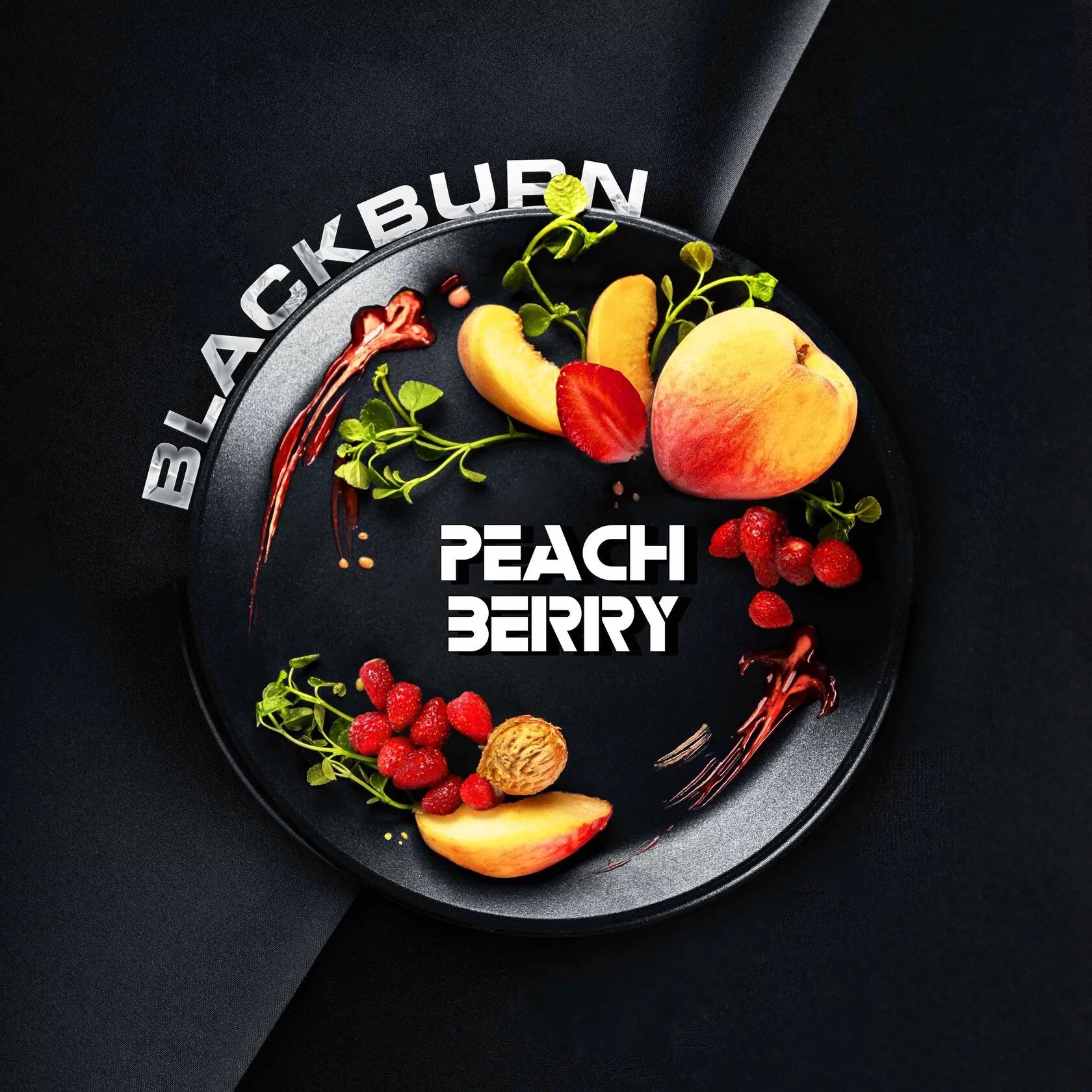 Blackburn Peachberry Hookah Flavor