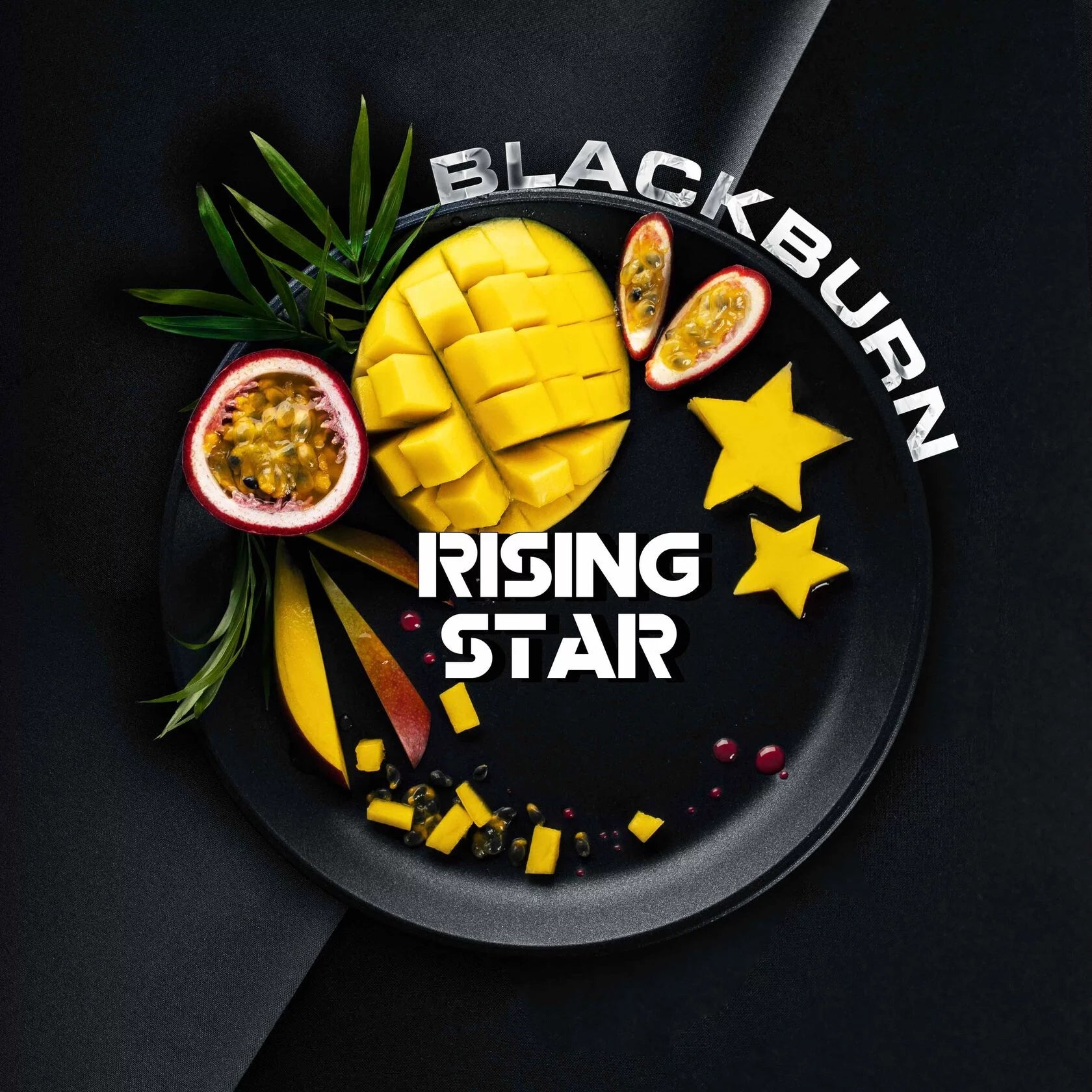 Blackburn Rising Star Hookah Flavor