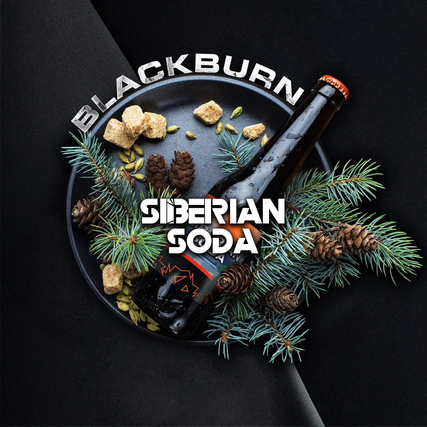 Blackburn Siberian Soda Tobacco