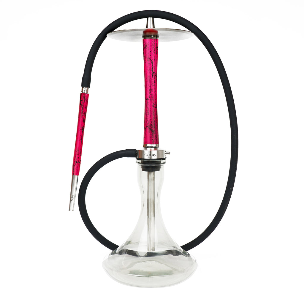 Nube unique Hookah Magenta Volt シーシャ | labiela.com