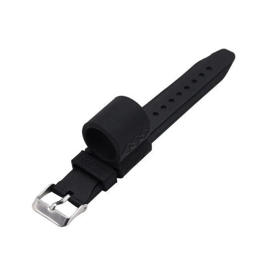Watch Style Silicone Hookah Hose Holder Image 1