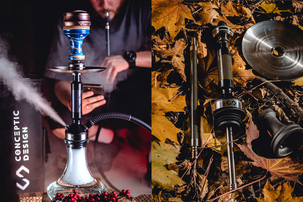 Best hookah: Hookah Pipe Buying Guide For 2024✓