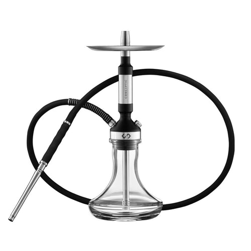 Conceptic Design Smart Steel Hookah