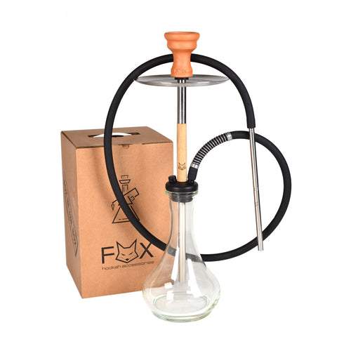 Fox Hookahs