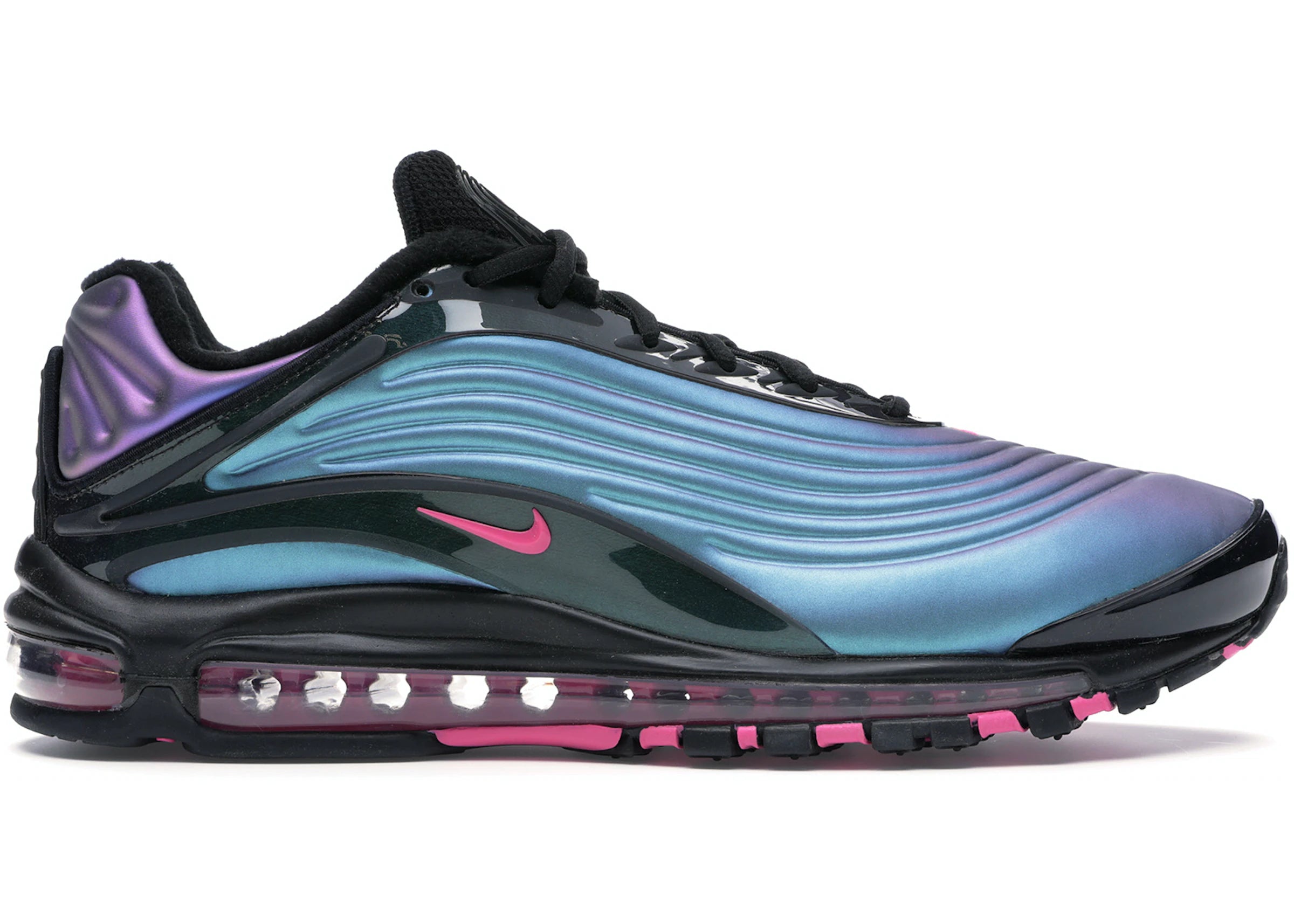 Worn Nike Air Max Throwback Future US9 – Cold Wave Store