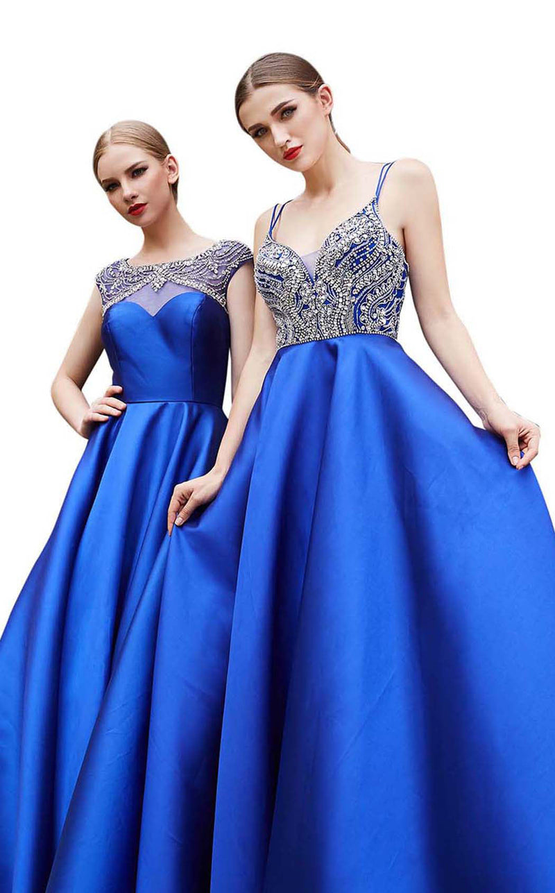 Jadore J14017 Dress | Buy Designer Gowns & Evening Dresses ...