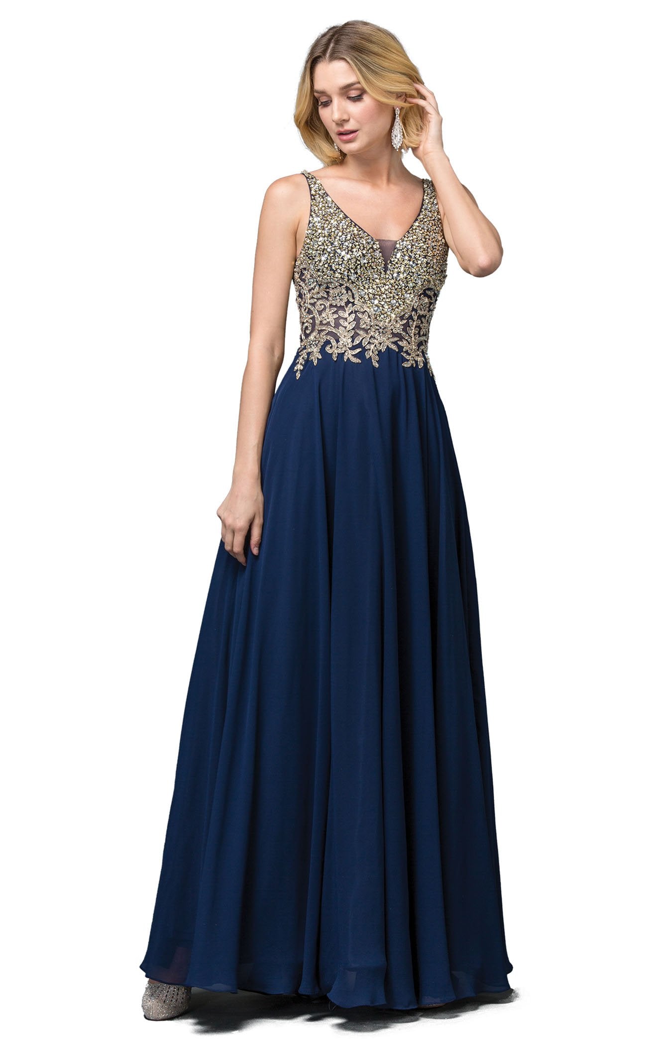 Dancing Queen 2494 Dress | NewYorkDress.com Online Store ...