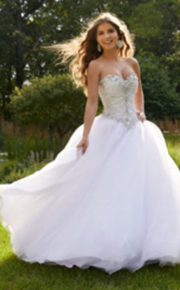 mori lee 43069