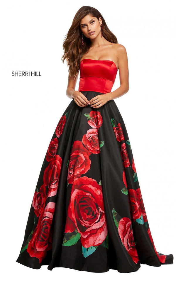 buy sherri hill dresses online