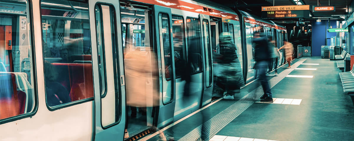 Lyon métro