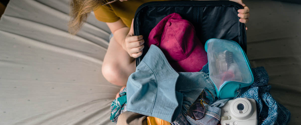 Pourquoi choisir un sac à dos de voyage ? Format cabine