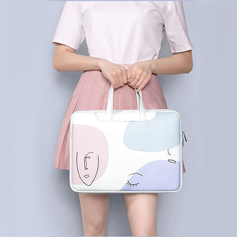 Sacoche pour ordinateur portable Femme 15,6 pouces - Sac de