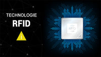 technologie RFID